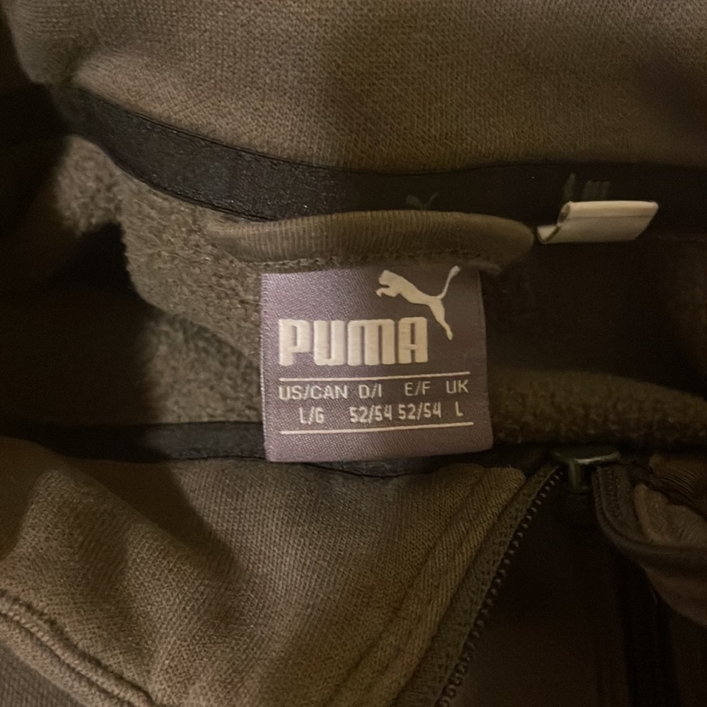 Puma Track Jacket - Picture 3 of 5